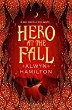 hero at the fall alwyn hamilton