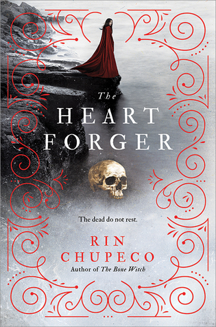 heart forger rin chupeco