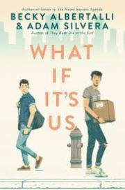 what if its us by becky albertalli and adam silvera